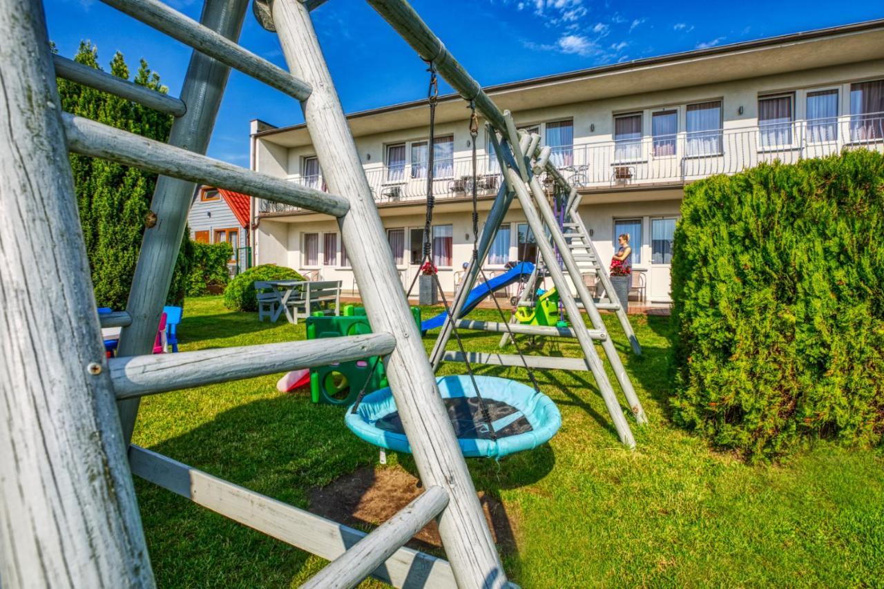 Apartament Olivia Chlapowo/Wladyslawowo Bagian luar foto