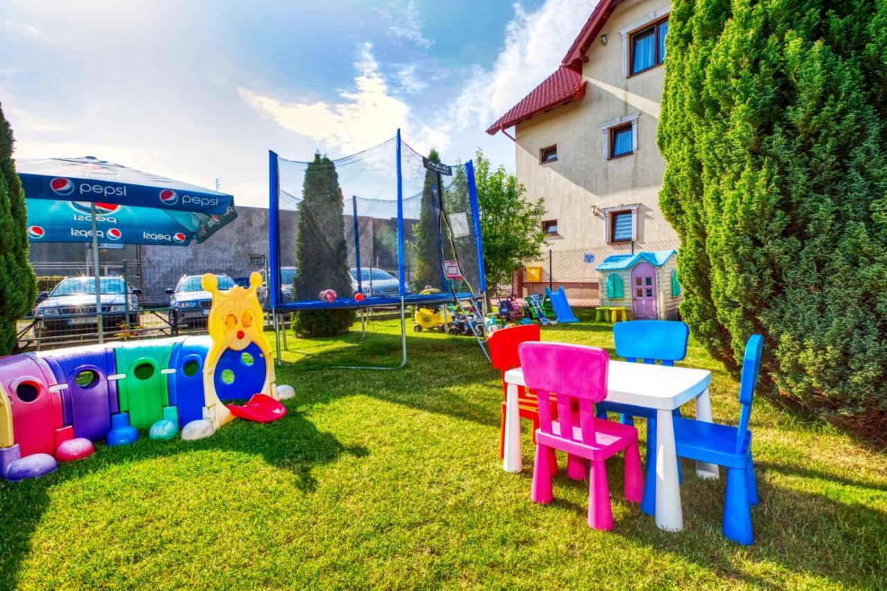 Apartament Olivia Chlapowo/Wladyslawowo Bagian luar foto