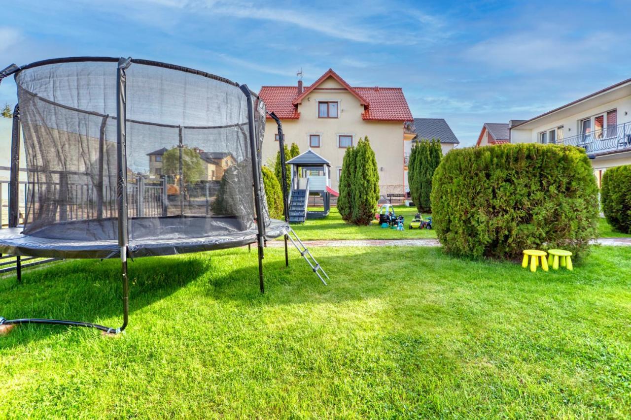 Apartament Olivia Chlapowo/Wladyslawowo Bagian luar foto