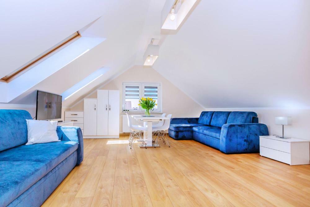 Apartament Olivia Chlapowo/Wladyslawowo Bagian luar foto