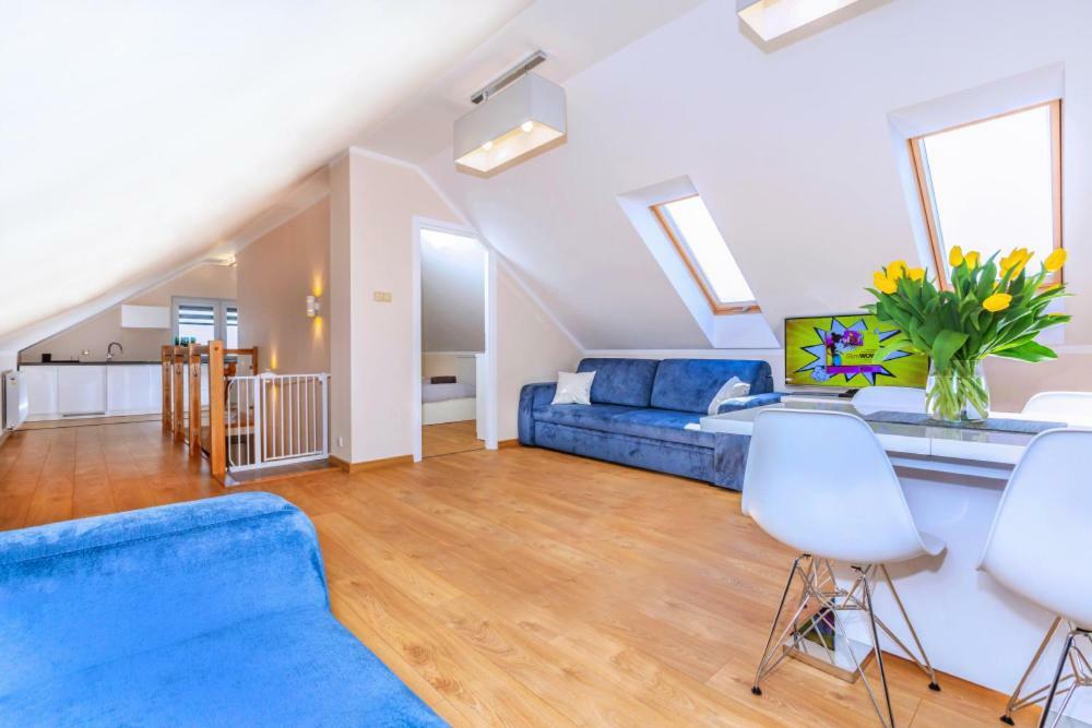 Apartament Olivia Chlapowo/Wladyslawowo Bagian luar foto