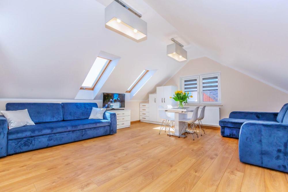 Apartament Olivia Chlapowo/Wladyslawowo Bagian luar foto