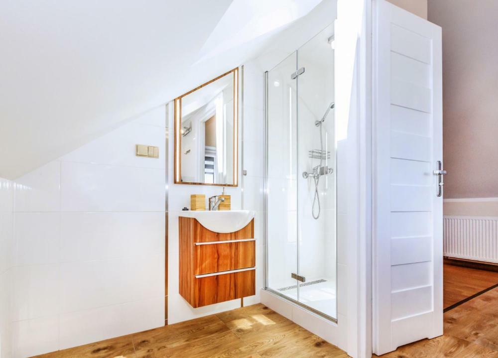 Apartament Olivia Chlapowo/Wladyslawowo Bagian luar foto